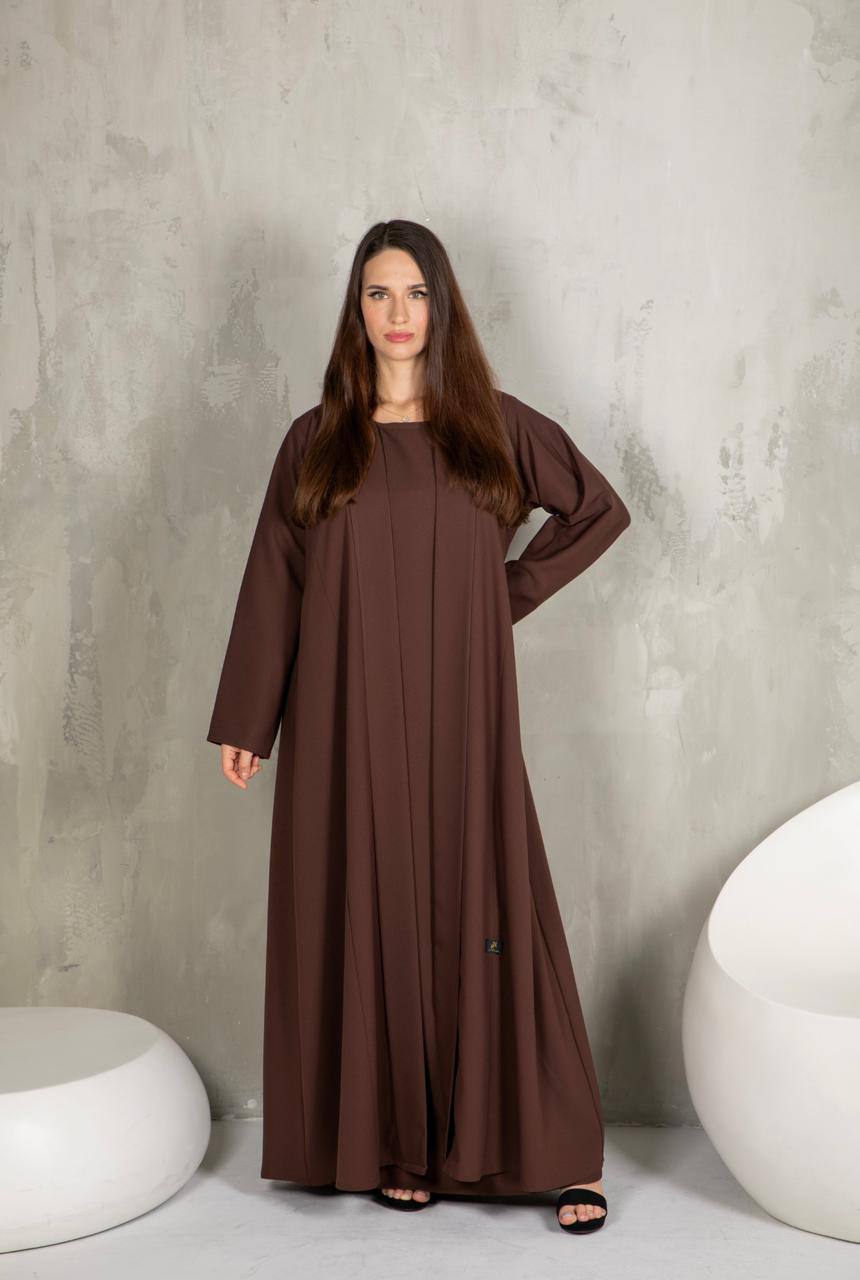 Sukar full set brown